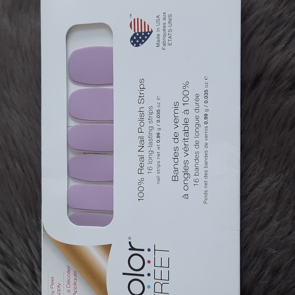 3 for $30. Color Street nail polish strips - Picture 1 of 4
